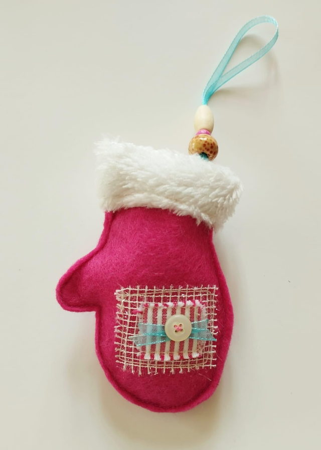 Décoration de Noël Feutrine - Mouffle