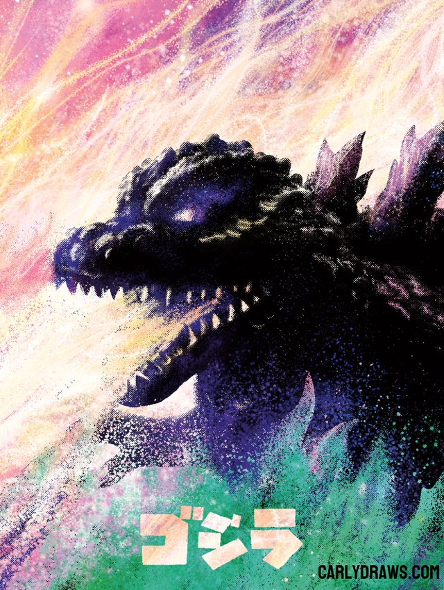 GOJIRA SAKURA (standard)