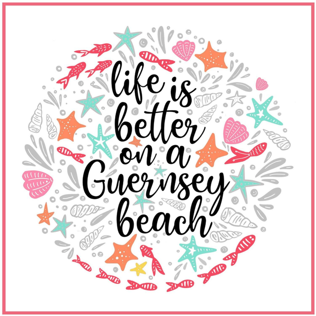 101 CARD - LIFE IS BETTER [RED] CARD