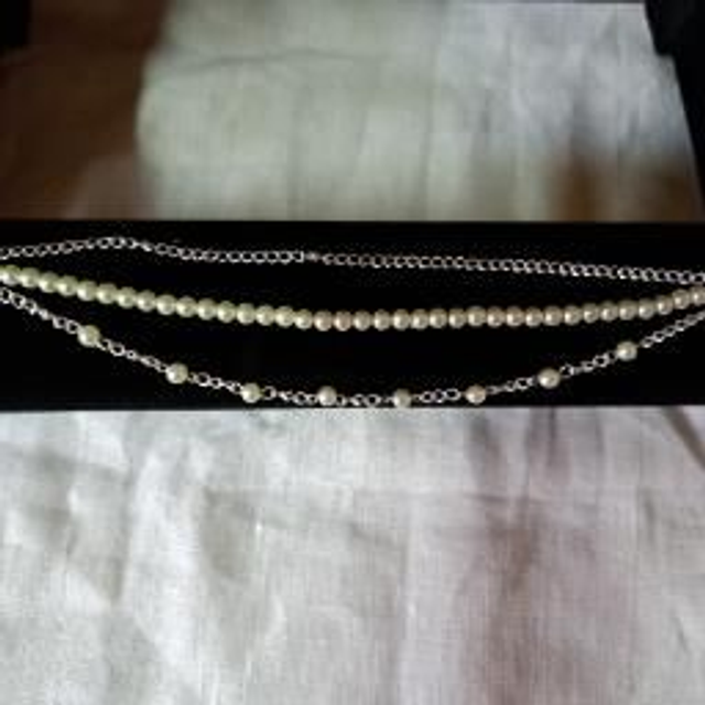 Bracelet de cheville fait main - Elégance et raffinement