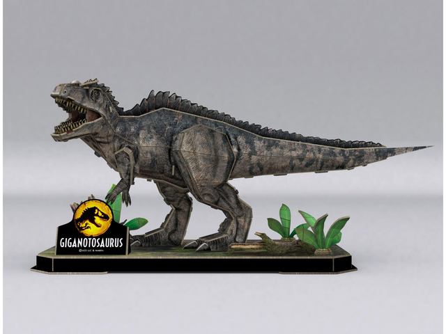 Jurassic World Dominion - Giganotosaurus Puzzle 3D Revell 00240
