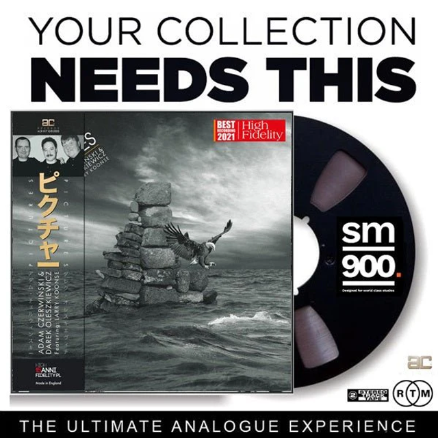 Adam Czerwiński &amp; Darek Oleszkiewicz feat. Larry Koonse - Pictures