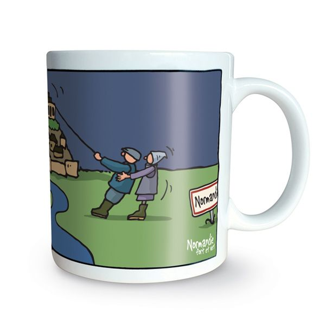 MUG Heula ***mont st michel*** 