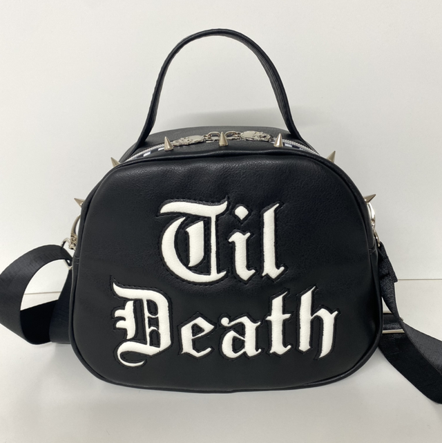 Til Death Handbag