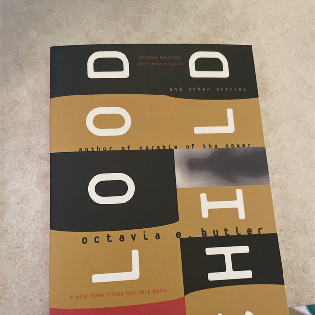 Blood Child Octavia Butler