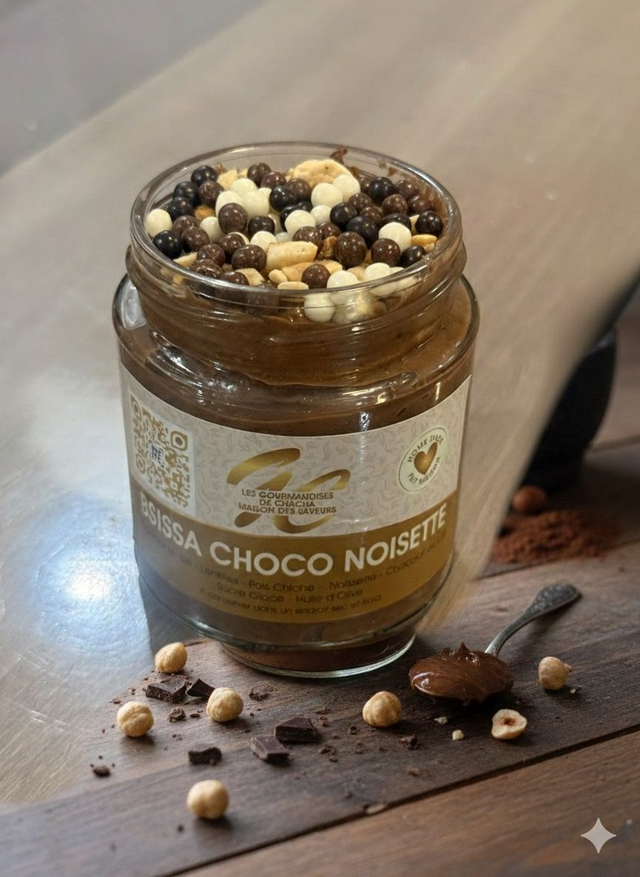 Bsissa Chocco-Noisette