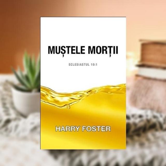 MUSTELE MORTII -- HARRY FOSTER