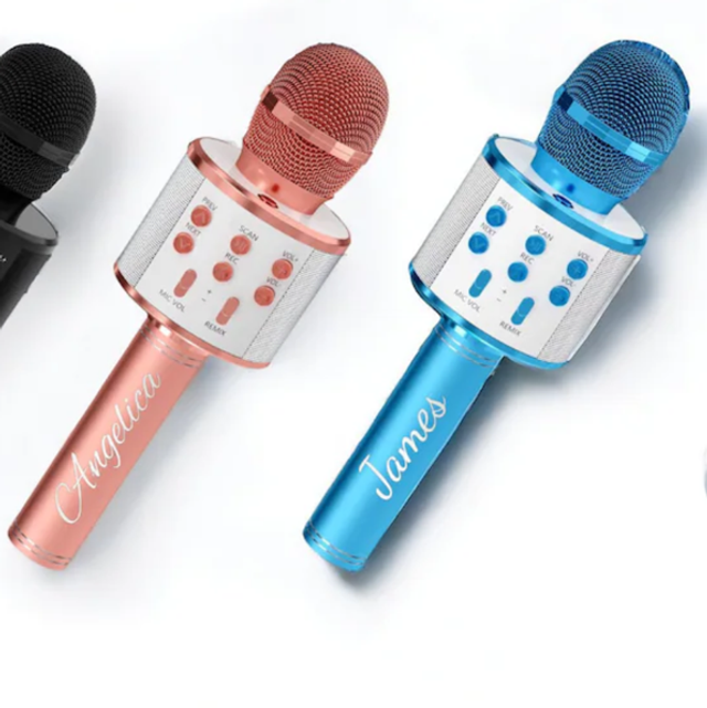Micro karaoké 
