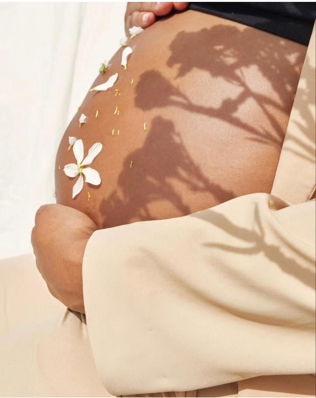 Massage femme enceinte