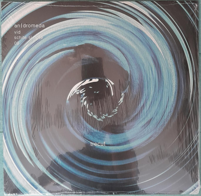 Vid - Schite Si Note - 3x12" - ANDROMEDA006 - 3x12"