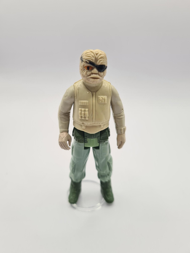 Star Wars 1984 Prune Face