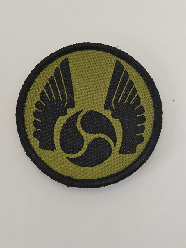 Air corps roundel 60 mm 