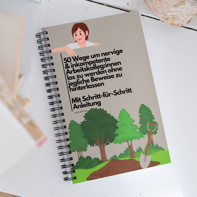 Unethisches Notizbuch #2