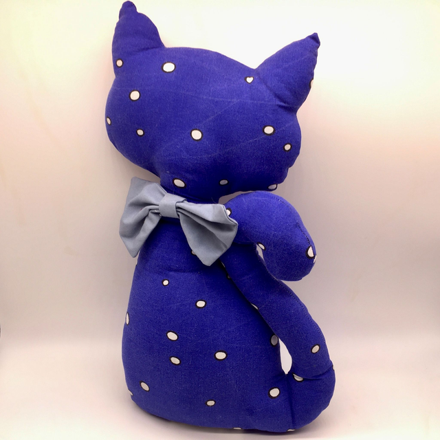 Gatto fermaporta Capracotta Handmade