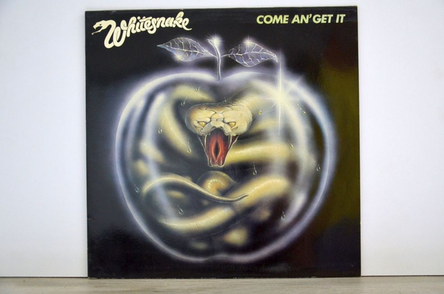 Whitesnake - Come an' Get It (1981)