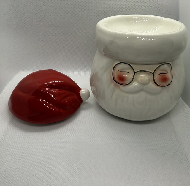 Santa Tea Light Burner