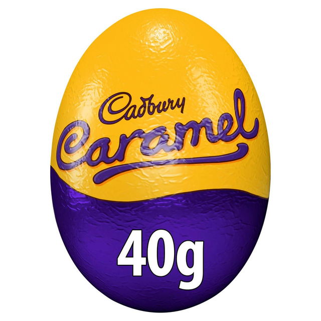 Cadbury Caramel Creme Egg 40g