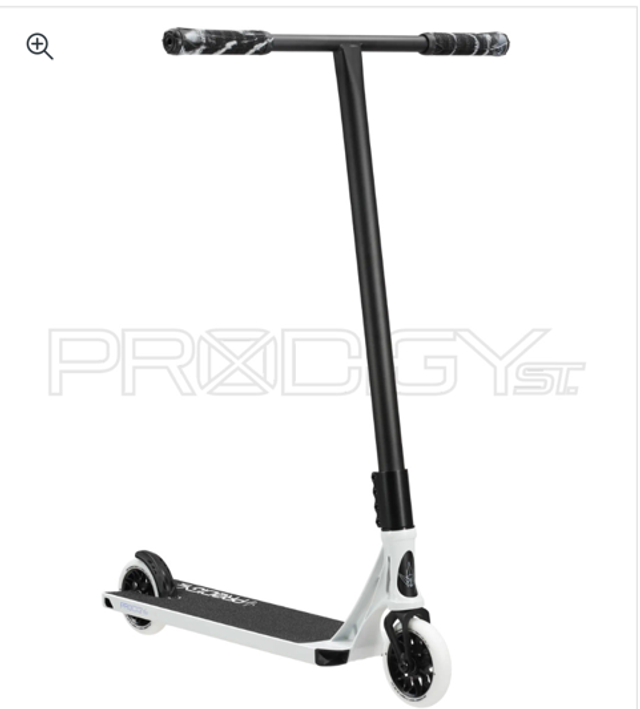 Blunt Prodigy X Complete Scooter