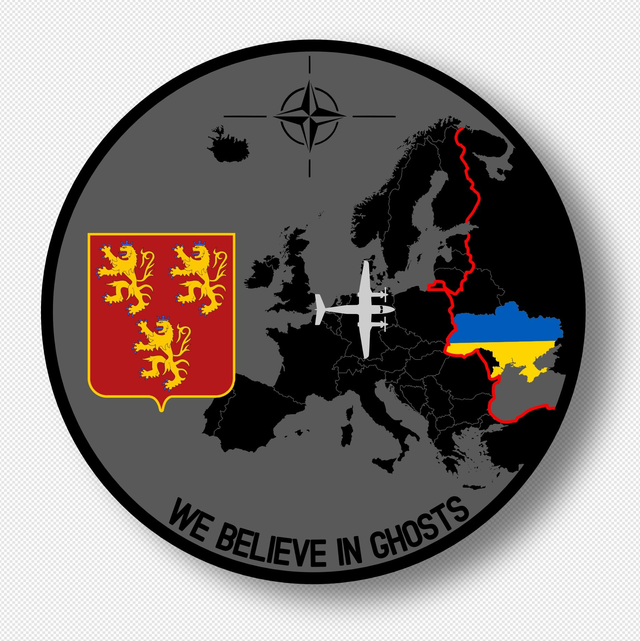 Patch WBIG (We Believe In Ghosts)