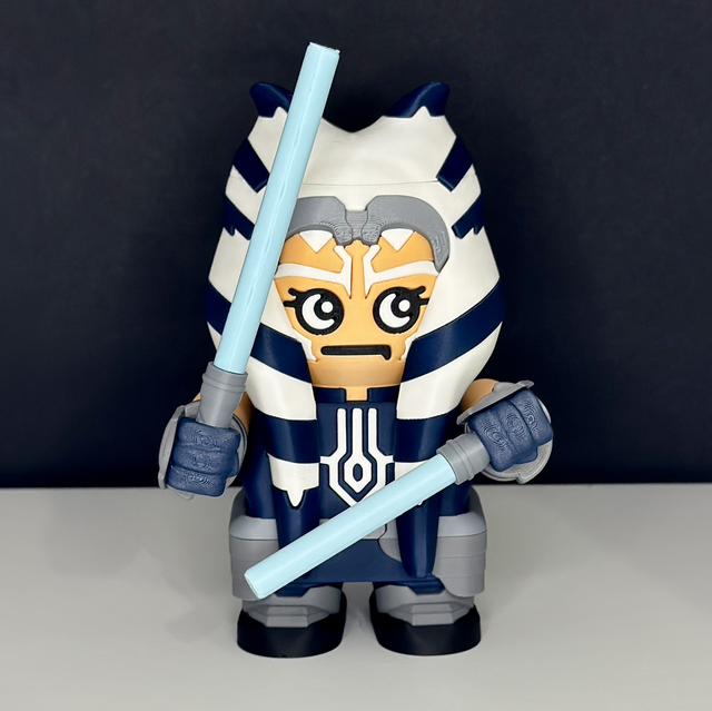 Ahsoka Chunko