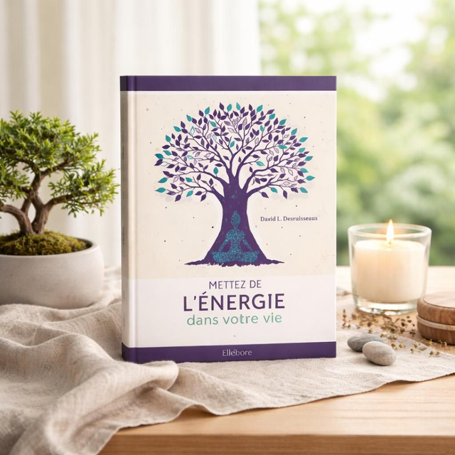 Mettez de l'énergie dans votre vie 