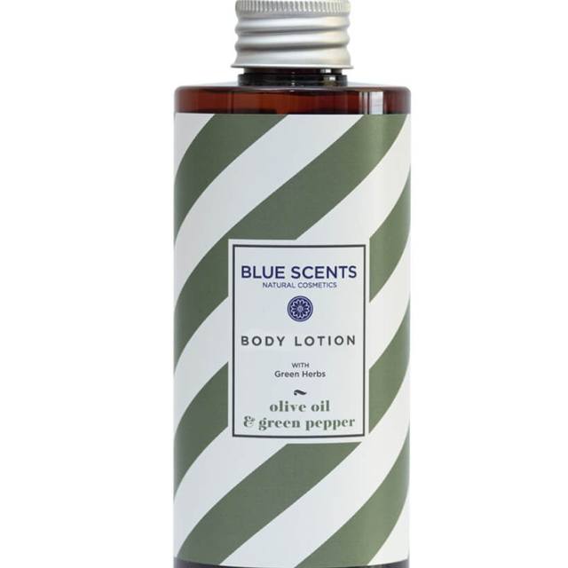 Body lotion 300ml OLIVE OIL & GREEN PEPPER