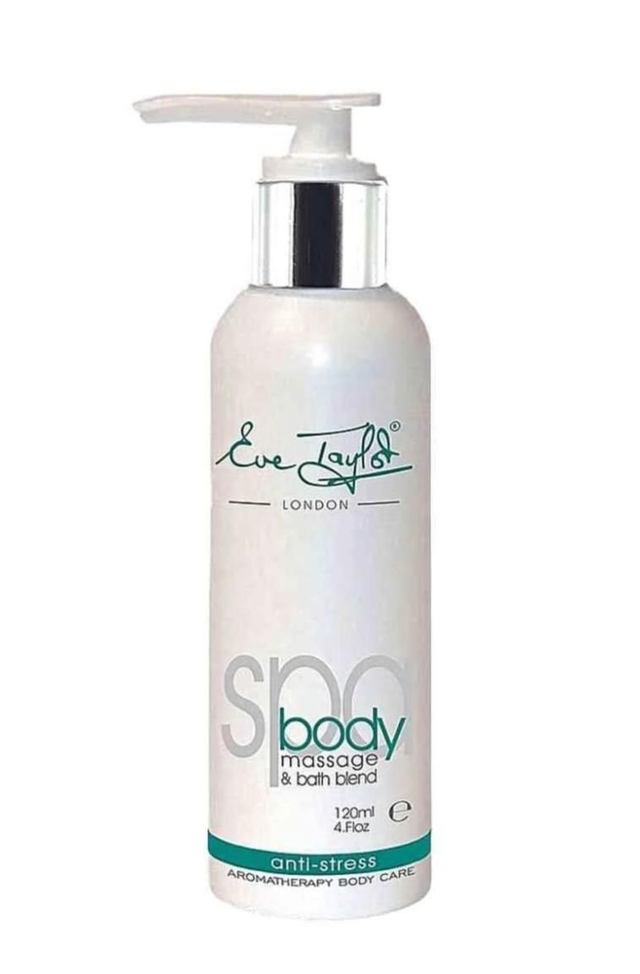 Eve Taylor Anti Stress Massage and Bath Blend