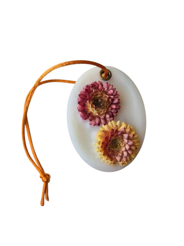 Suspension parfumée FLEUR DE COTON