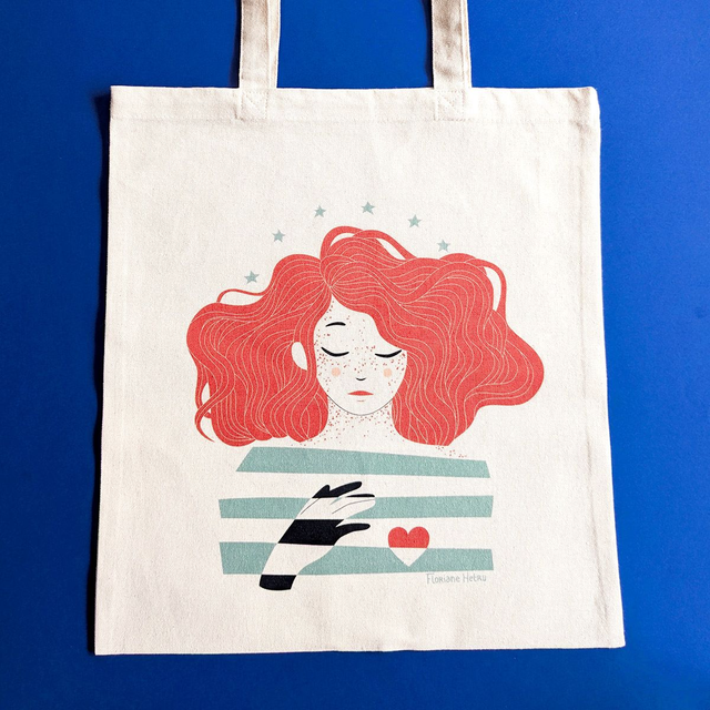 TOTE BAG // Constellation