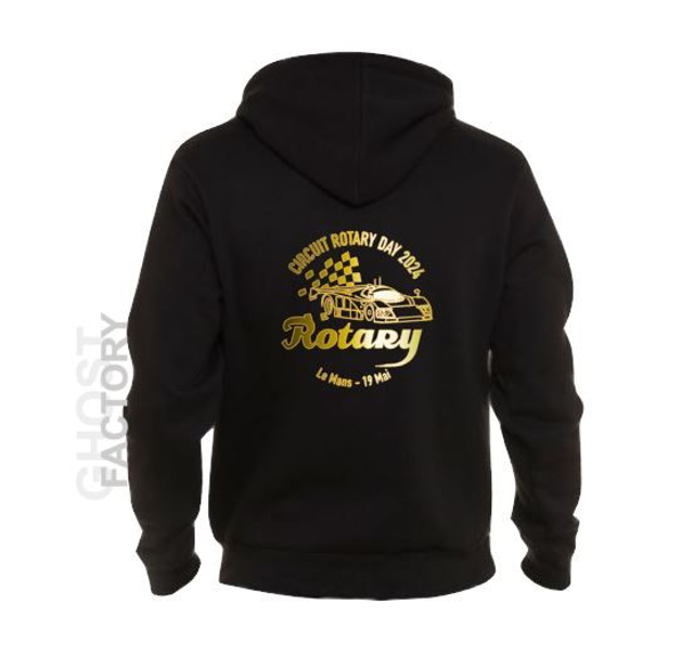 Sweat OFFICIEL CRD 2024