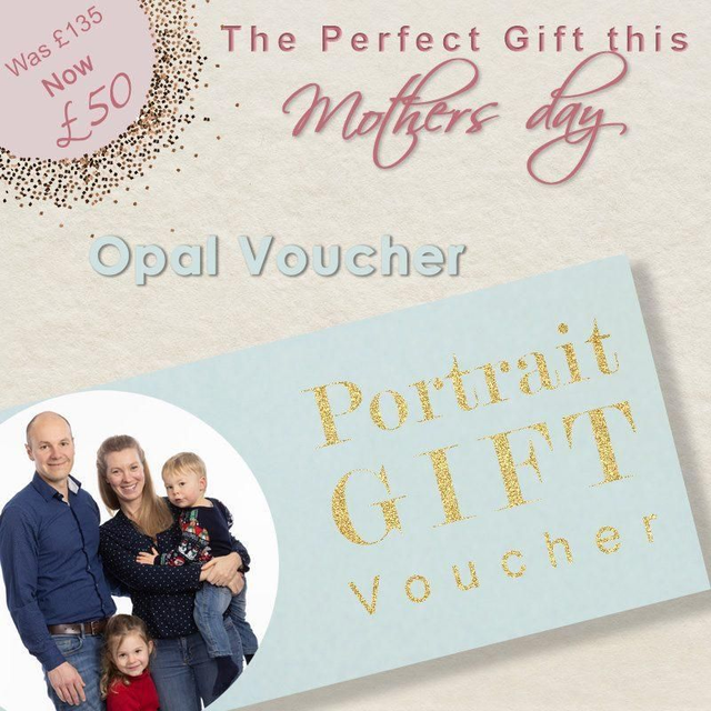 Mother's Day 2 - Opal Family Voucher
