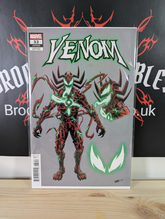 Venom #32 2024 Variant Cover 