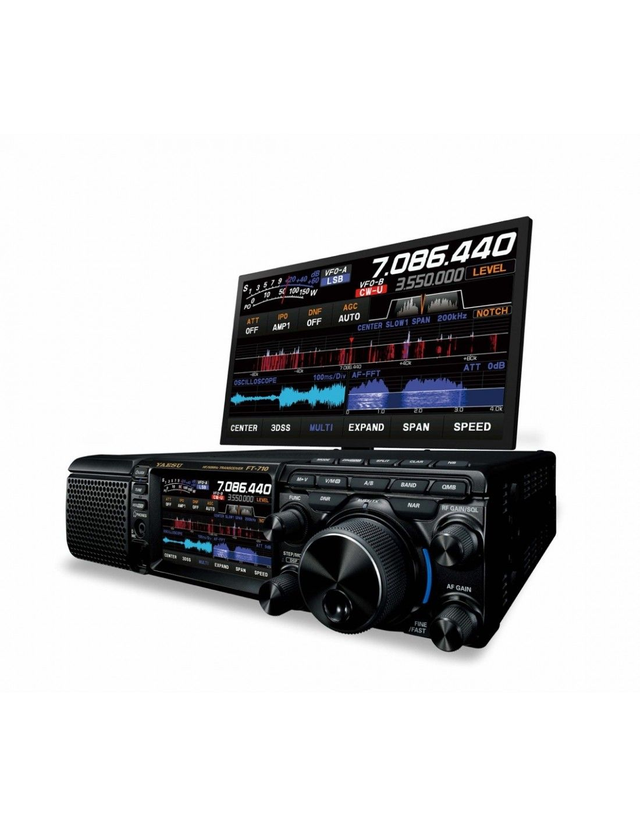 YAESU FT-710 AESS