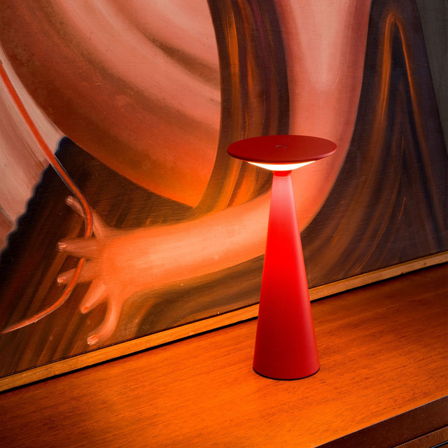 Zafferano Damina lampe de table Lady