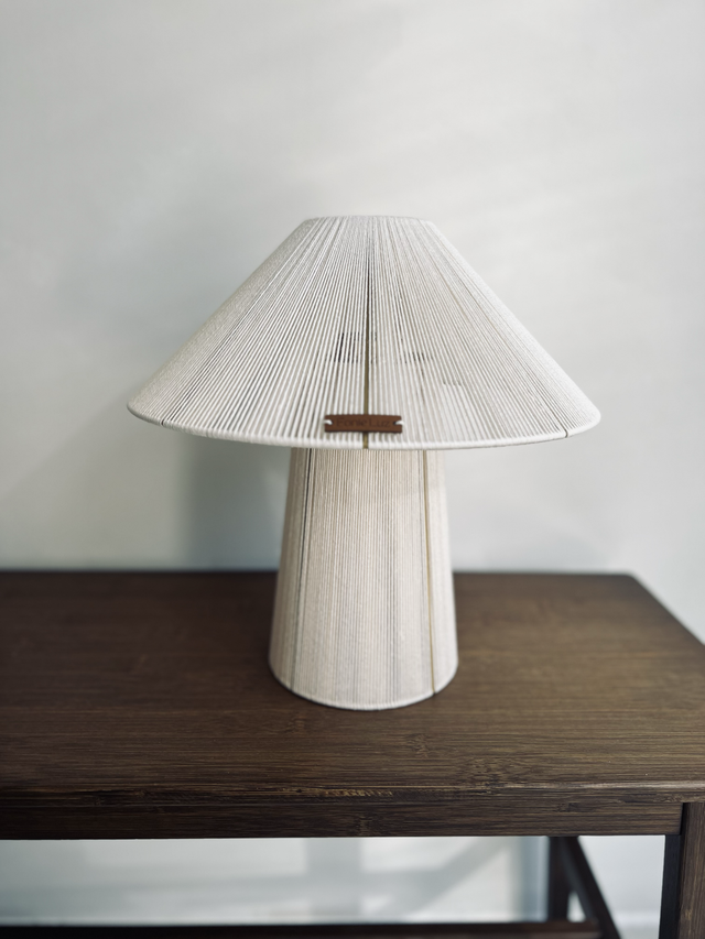 Lampe à poser Marta - Dentelle