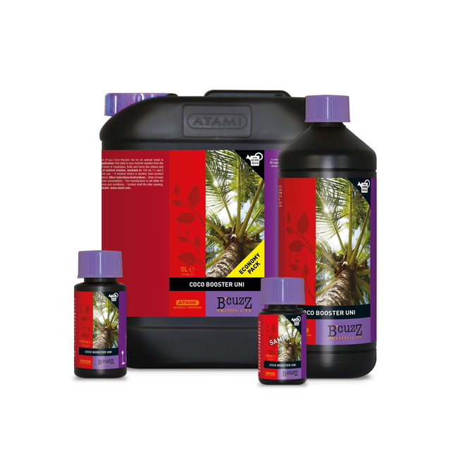Atami B'cuzz Coco Booster Uni 5 Liter