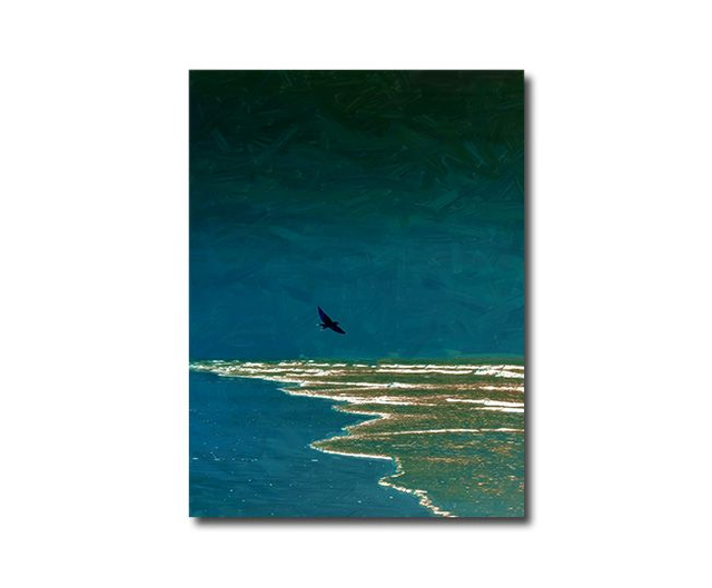 02 Nature - The Liquid Land, 2020.