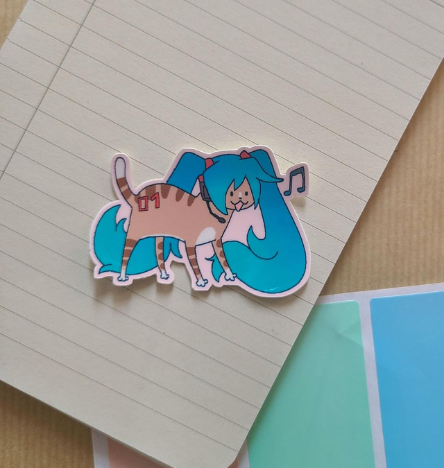 Catsune Miku 