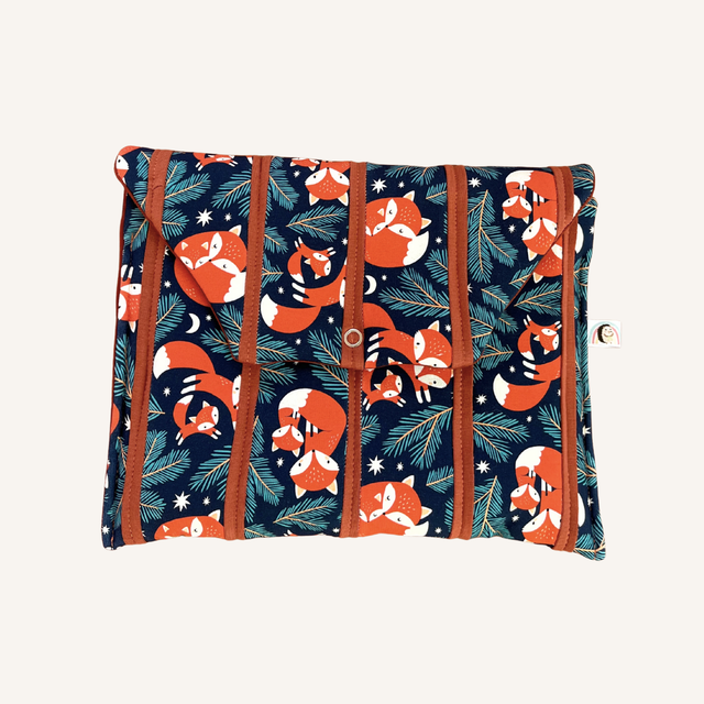 Ma petite enveloppe version rayures - Pièce unique