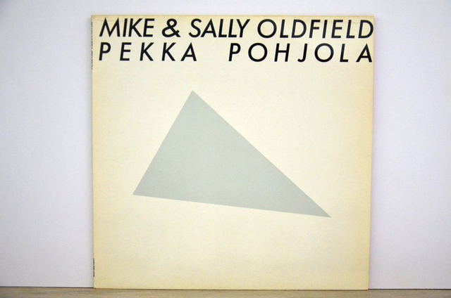 Oldfield, Mike &amp; Sally &amp; Pekka Pohjola - Oldfield, Mike &amp; Sally &amp; Pekka Pohjola (1981)