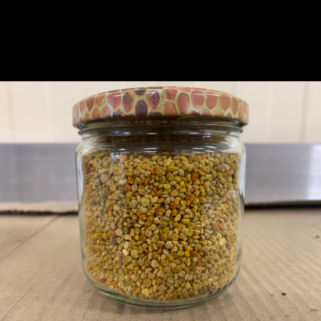 Pollen déshydraté 200g