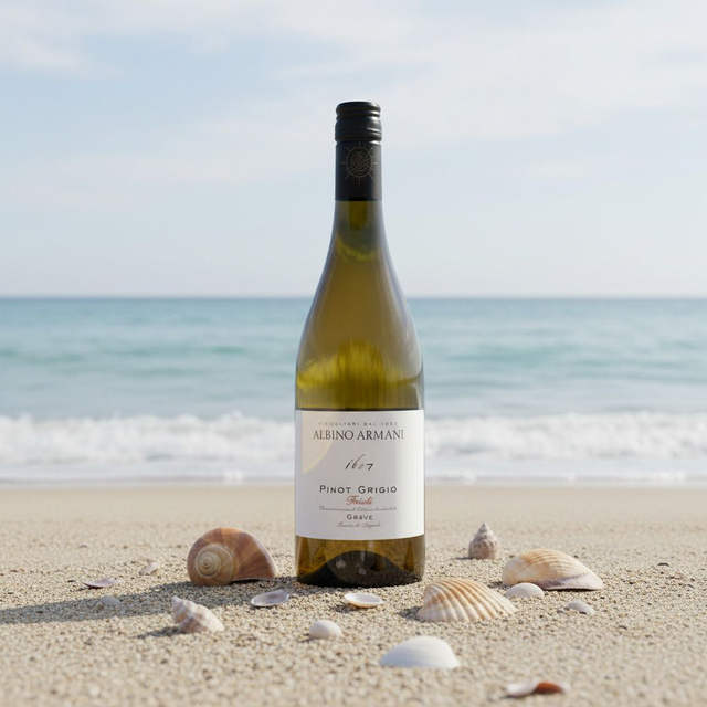 Albino Armani Friuli Pinot Grigio trocken