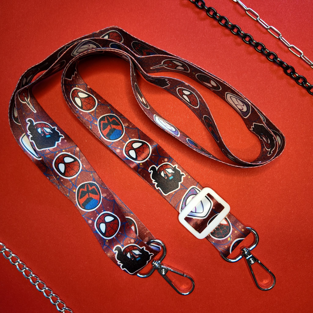 Spiderverse - Long Lanyard - [LLYD-SV]