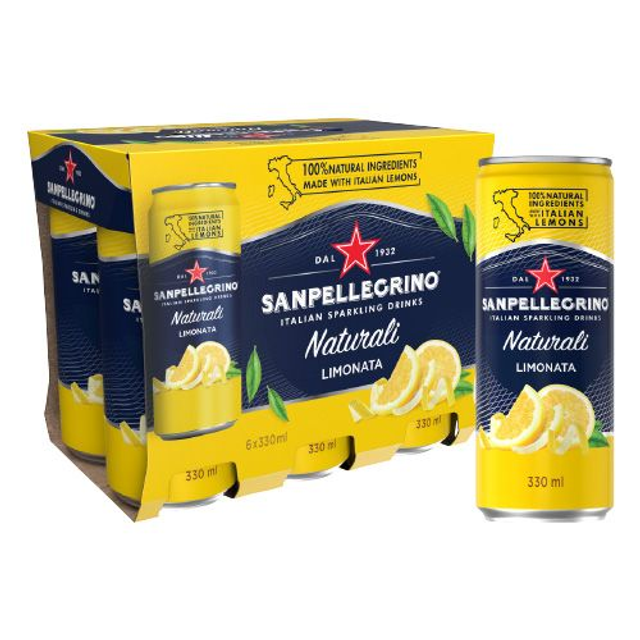 San Pellegrino Limonata 330 ml