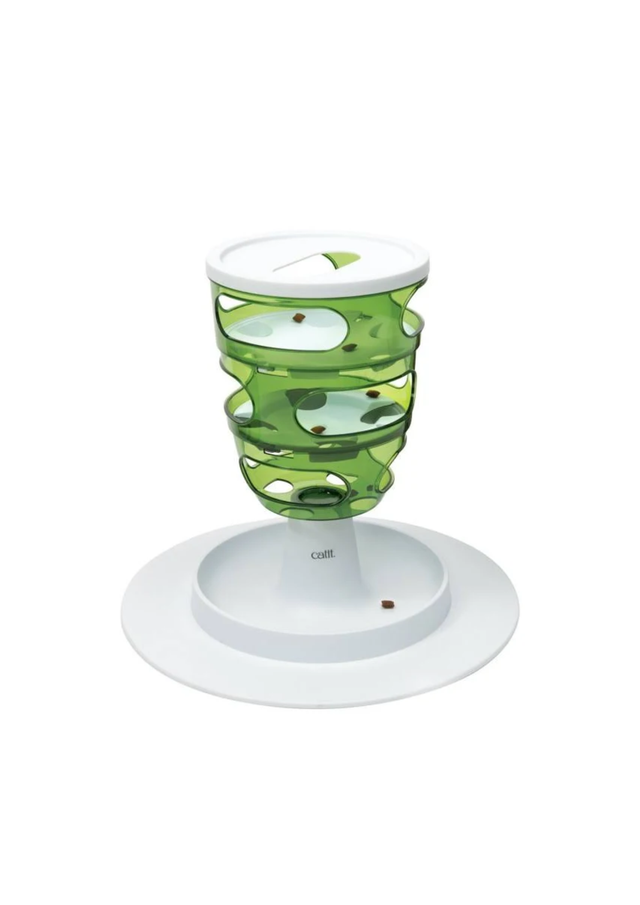 Labyrinthe distributeur chat Cat it