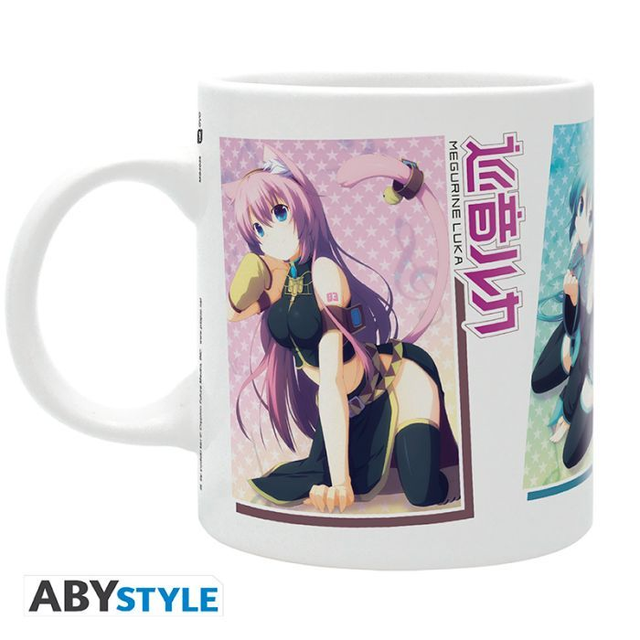 Hatsune Miku: Neku Mug
