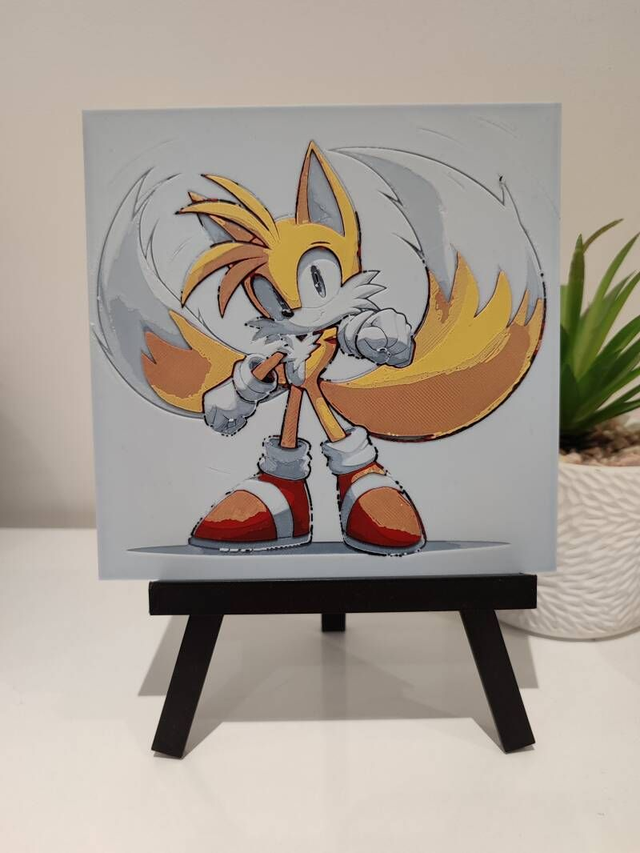 Tails