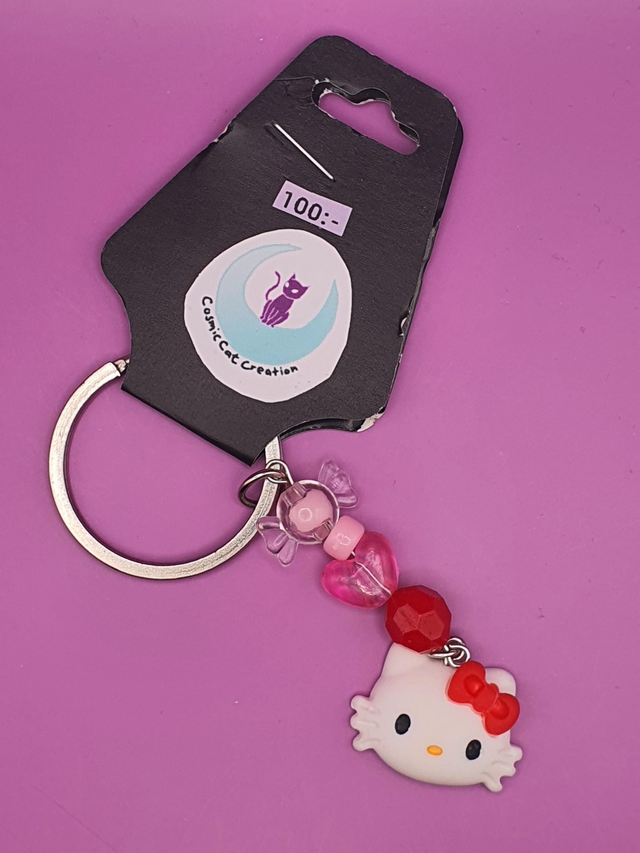 Keychain Sanrio Hello Kitty 