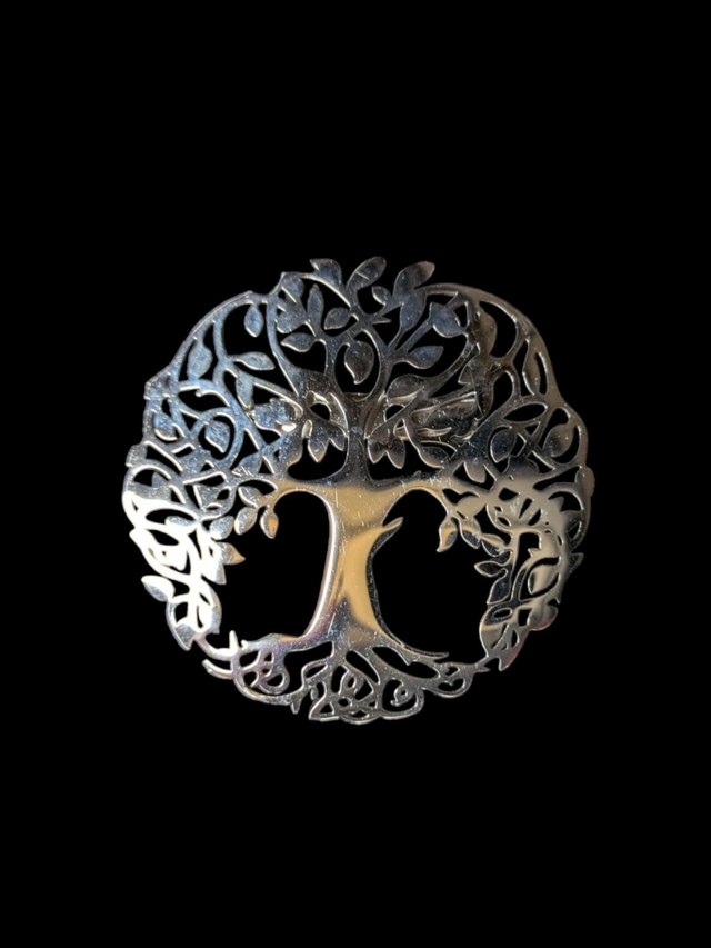 Broche arbre de vie 