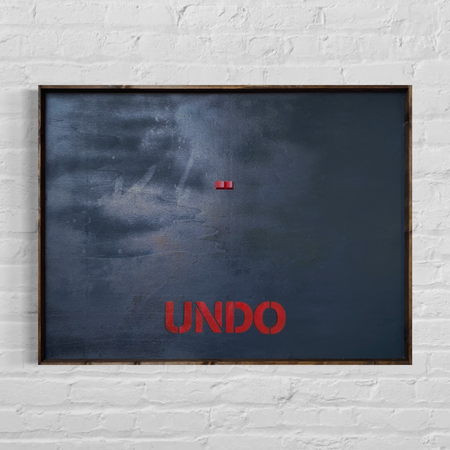 UNDO (CTRL+Z)